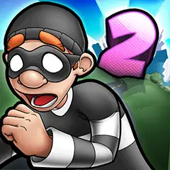 Robbery Bob 2 v1.18.6 (МОД: Много денег)