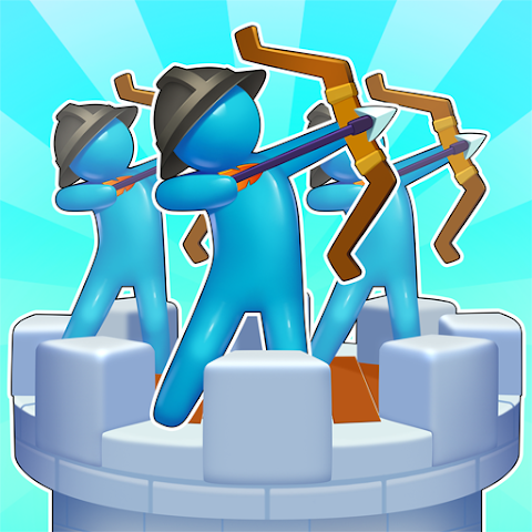 Archery bastions: Захват замка v0.9.19 (МОД: Много денег)