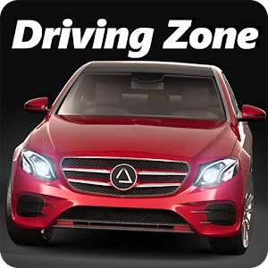 Driving Zone: Germany v1.25.711 (МОД: Много денег)