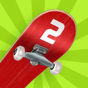 Touchgrind Skate 2 v1.7.0 (МОД: Все открыто)