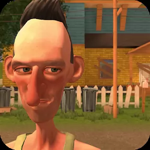 Angry Neighbor v3.2 (Мод меню: читы от Кибер Хакера)