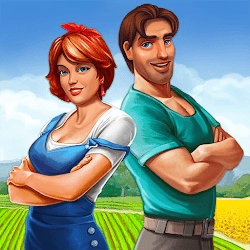 Janes Farm: Веселая ферма v9.20.1 (МОД: Много денег)