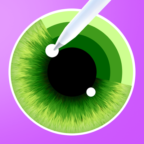 Цвет глаз Микс v1.4.8.0 (МОД: Много денег)