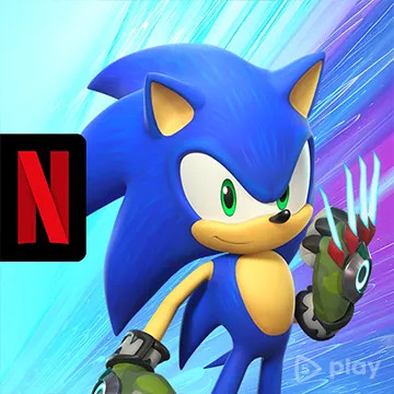 Sonic Prime Dash v1.17.2 (МОД: Много денег)