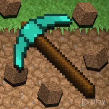 PickCrafter v6.0.28 (МОД: Бесконечные ресурсы)