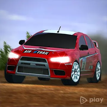 Rush Rally 2 v1.152 (МОД: Все открыто)
