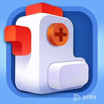 Screw Away: 3D Pin Puzzle v2.0.8 (МОД: Много билетов)