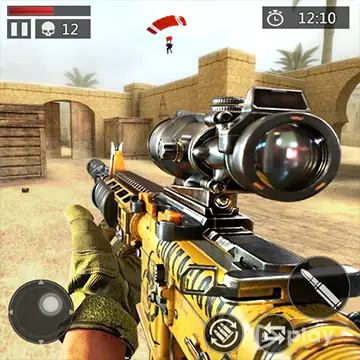 Читы на FPS Strike Ops: Modern Arena (Мод меню: 30+ функций, AIM, WH)