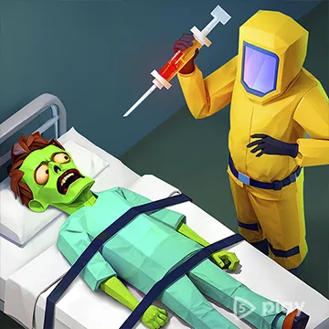 Zombie Hospital — Idle Tycoon v2.12.0 (МОД: Бесплатные покупки)