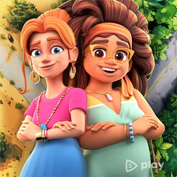 Penny & Flo: Обнови дом v1.176.0 (МОД: Много звезд)