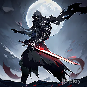 Shadow Slayer: Demon Hunter v1.2.49 (МОД: Много денег, бессмертие)