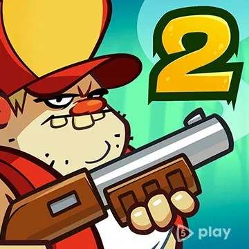 Swamp Attack 2 v1.0.77 (МОД: Много денег)