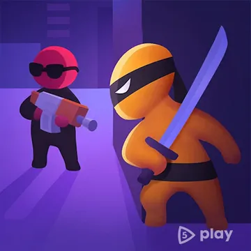 Stealth Master v1.12.26 (МОД: Много денег, гемов)