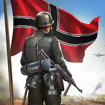 World War 2: Strategy Battle v973 (МОД: Много денег, медалей)