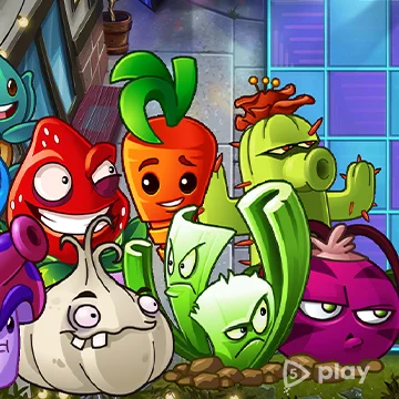 Plants vs Zombies: Legend v2.03 (Полная версия)