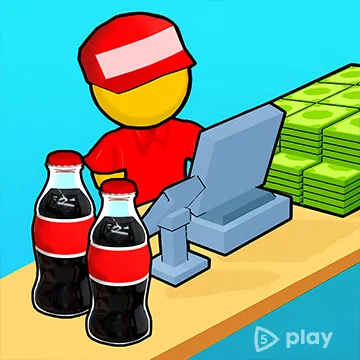 My Mini Mart v1.88.0 (МОД: Много денег)