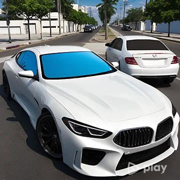 Вождение автомобиля 2026 v5.1.4 (МОД: Много денег)