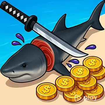 Slice Master: Idle Clicker v1.0.4 (МОД: Много денег и гемов)