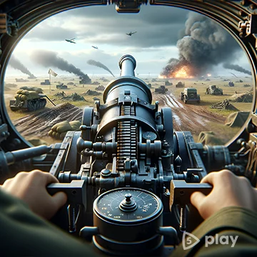 World of Artillery: Cannon v2.0.25 (МОД: Много денег)