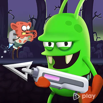 Zombie Catchers v1.63.2 (Мод меню: Много плутония, денег, все уровни)