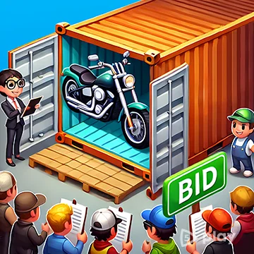 Bid Master v0.6.3 (МОД: Много денег, золота)