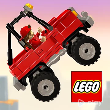LEGO Hill Climb Adventures v2.3.1 (МОД: Бесплатные покупки)