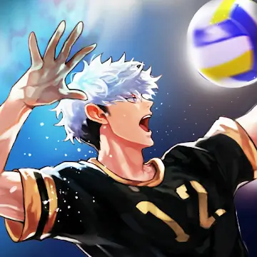 The Spike: Volleyball Story v7.0.105 MOD (Много денег, все персонажи)