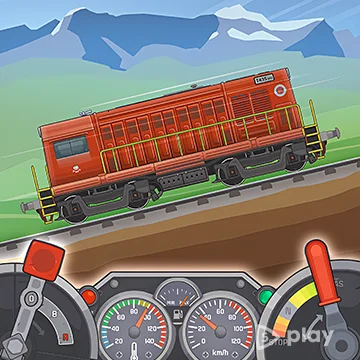 Взлом Train Simulator v0.7.3 (Мод меню: бесплатные покупки)