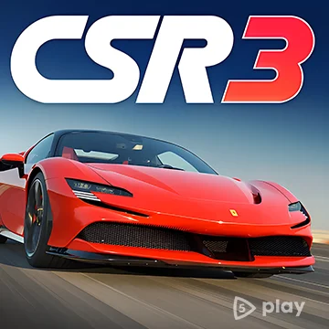 CSR 3 v0.29.1 (МОД: Много денег)