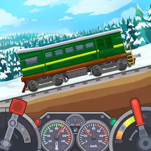 Train Simulator v0.5.7 MOD (Много денег)