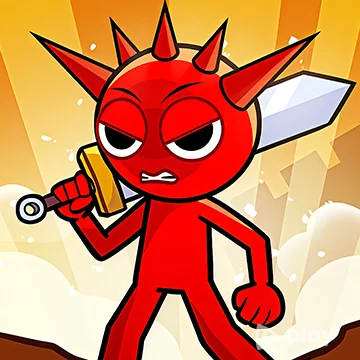 Stick Blade: Sword of Red v0.1.2 (МОД: Бессмертие)