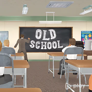 Old School v1.2.3 (Полная версия)