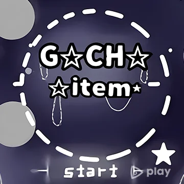 Gacha Item (Полная версия)