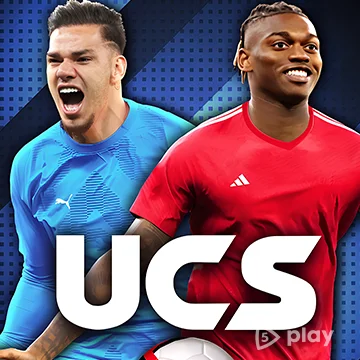 Ultimate Clash Soccer v1.600 (МОД: Много денег)