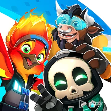 BUMP! Superbrawl v1.0.3173 (МОД: Все открыто)
