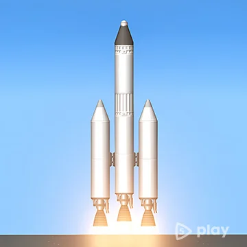 Spaceflight Simulator v1.6.00.16 (МОД: Бесконечное топливо, все открыто)