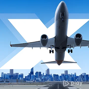 X-Plane Flight Simulator v12.3.6 (МОД: Все самолеты открыты)