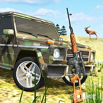Симулятор охоты 4х4 v1.47 (МОД: Много денег, патронов)