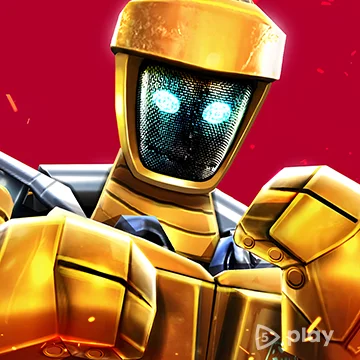 Real Steel World Robot Boxing v107.107.102 (МОД: Много денег)