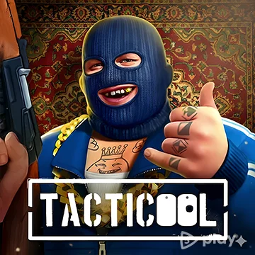 Tacticool v2.10.0 (МОД: Много денег, читы)
