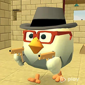 Chicken Gun v5.4.04 (МОД: Бесплатные покупки)