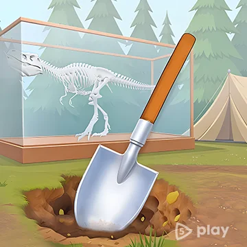 Digging a Hole: Mining Games v0.3.0 (МОД: Много денег)