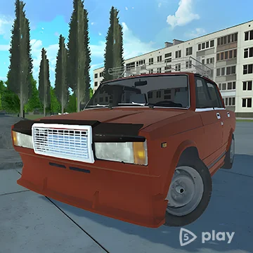 Авто-ретро: Жигули v2025.11.10.01 (МОД: Много денег)