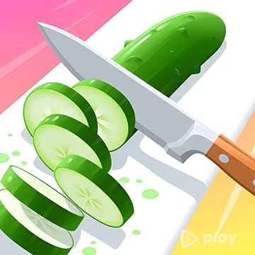 Perfect Slices v1.4.47 (МОД: Много монет)