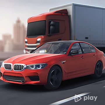 Traffic Racer Pro v2.1.2 (МОД: Много денег)