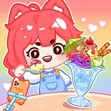 Ice Cream Perfect: Mukbang DIY v1.0.05.06.08 (МОД: Много монет)