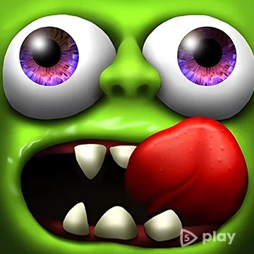 Zombie Tsunami v4.7.0 (МОД: Много денег)