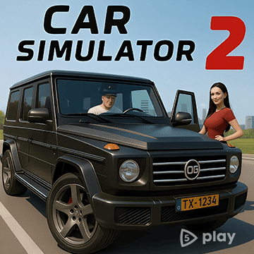 Симулятор Автомобиля 2 v1.61.7 (МОД: Много денег)