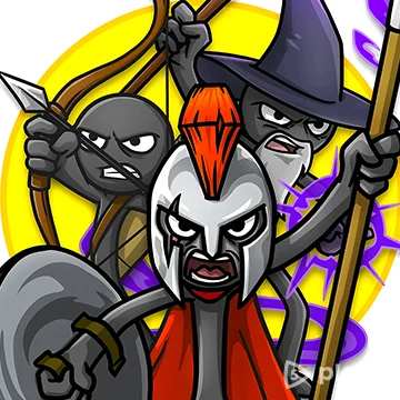 Stick War: Saga v2026.5.2707 (МОД: Много алмазов, бессмертие)