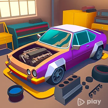 My Summer Garage v2.0.50 (МОД: Много денег)